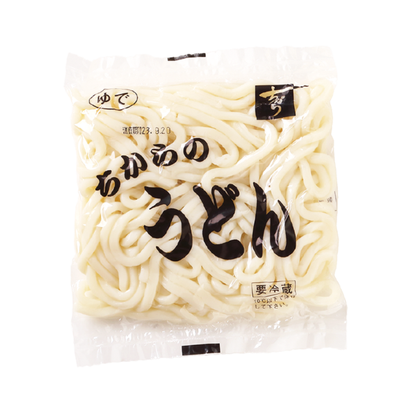 【14】うどん玉