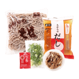 【03】年越し肉そばパック