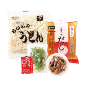 【04】年越し肉うどんパック