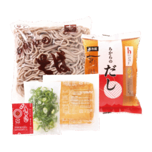 【05】年越しきつねそばパック