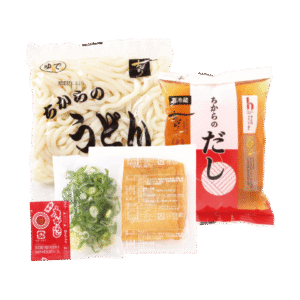 【06】年越しきつねうどんパック