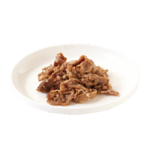 【07】味付け牛肉(60g)