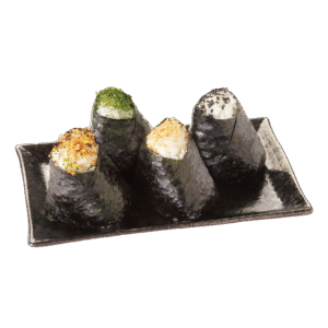 【16】むすび4種セット